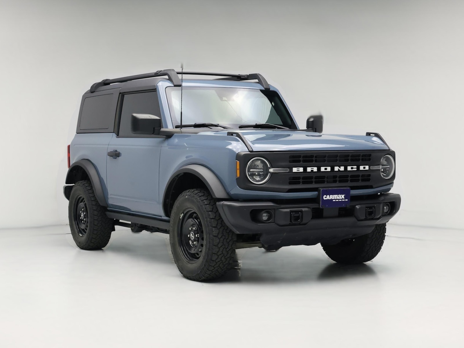 2023 Ford Bronco 2-Door