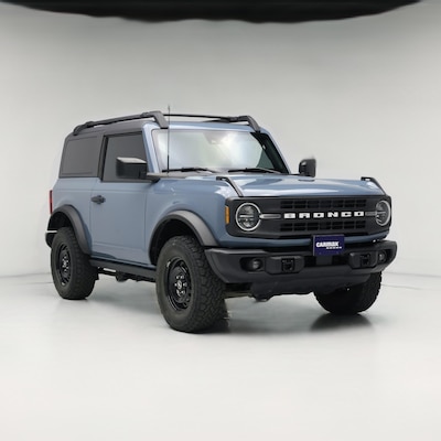 2023 Ford Bronco Black Diamond