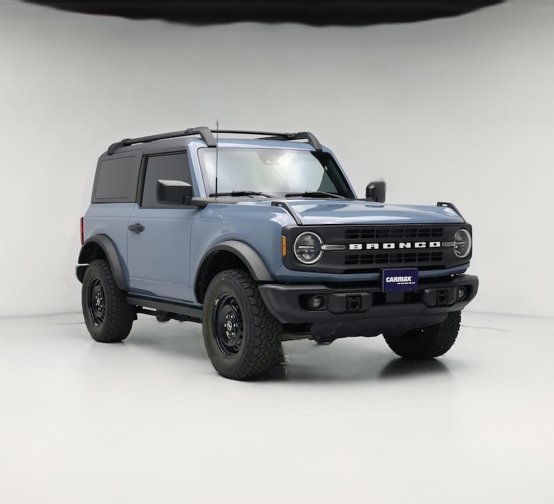 2023 Ford Bronco Black Diamond