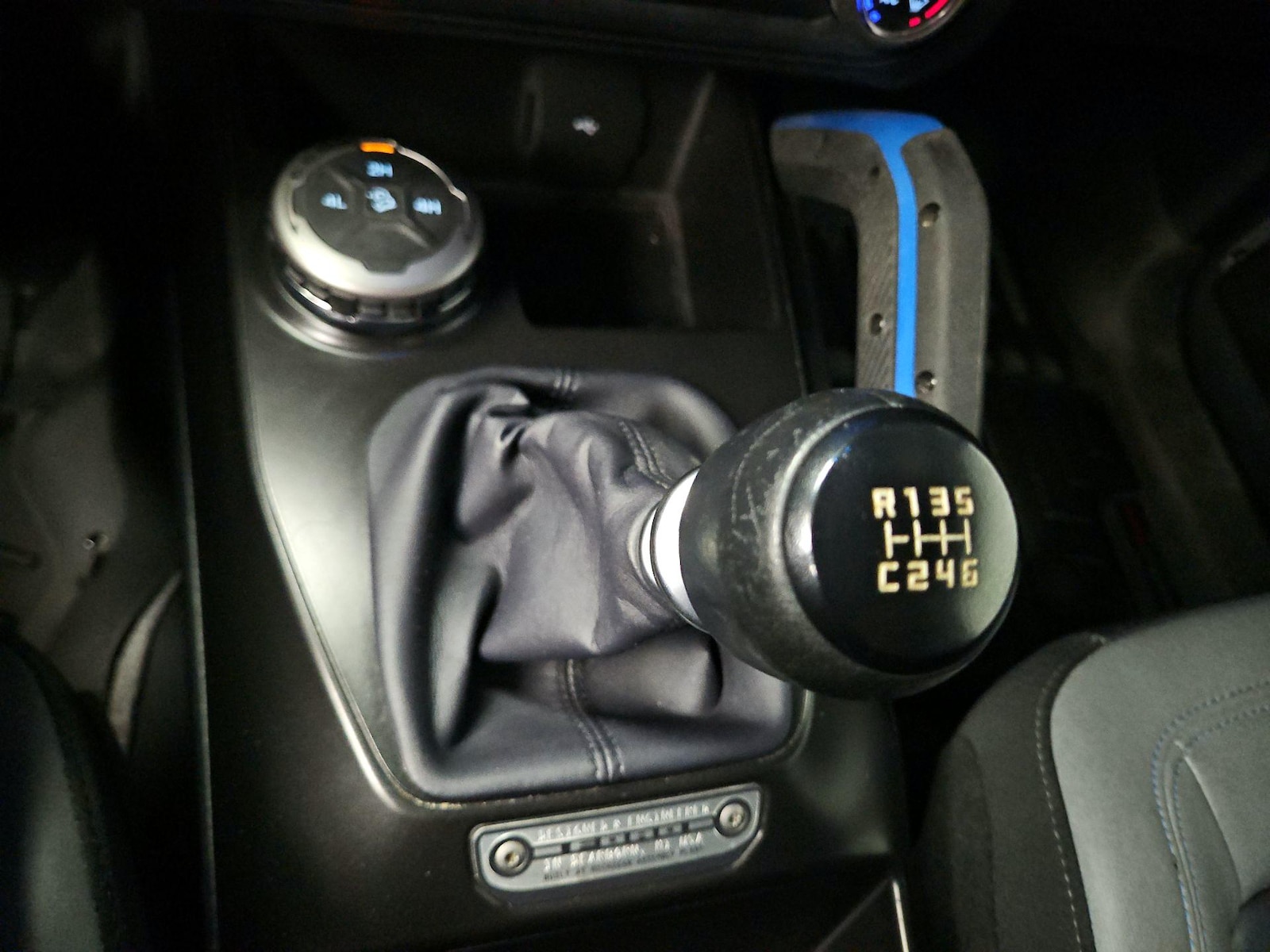 Manual Transmission