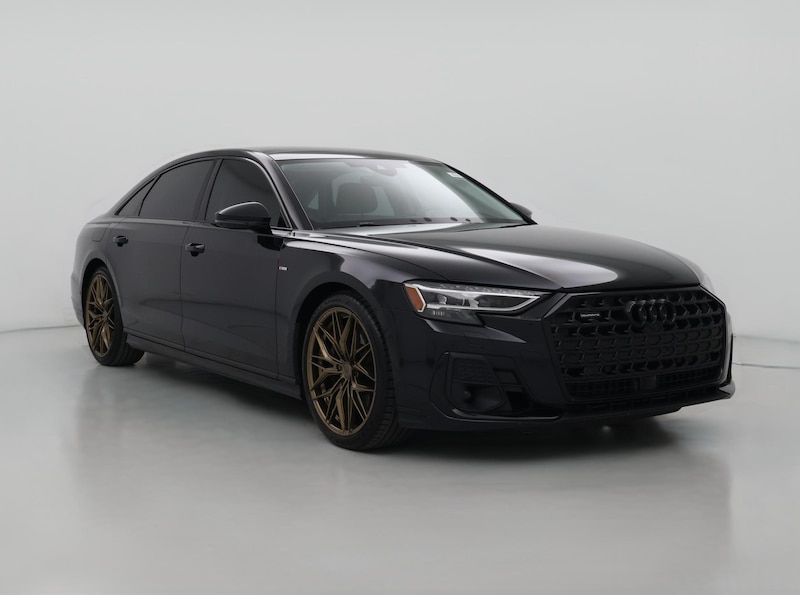 2024 Audi A8 L