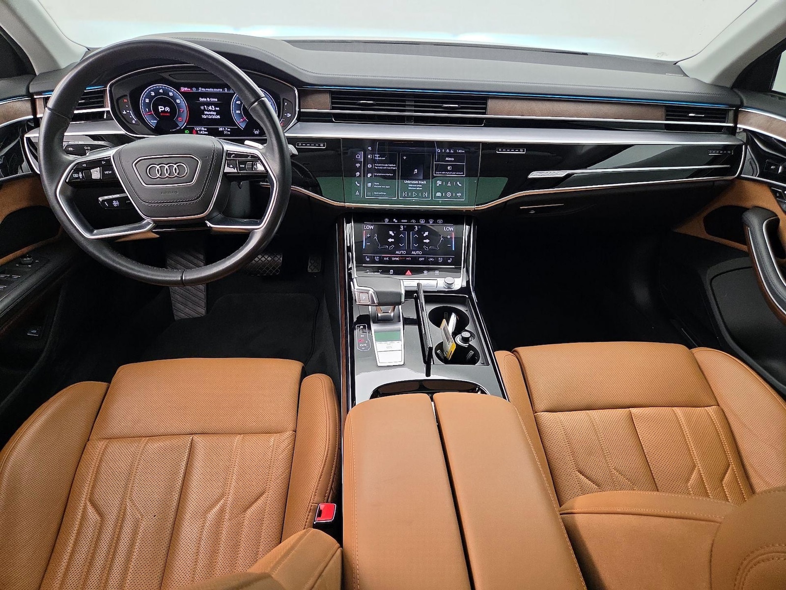 Apple CarPlay® & Android Auto™