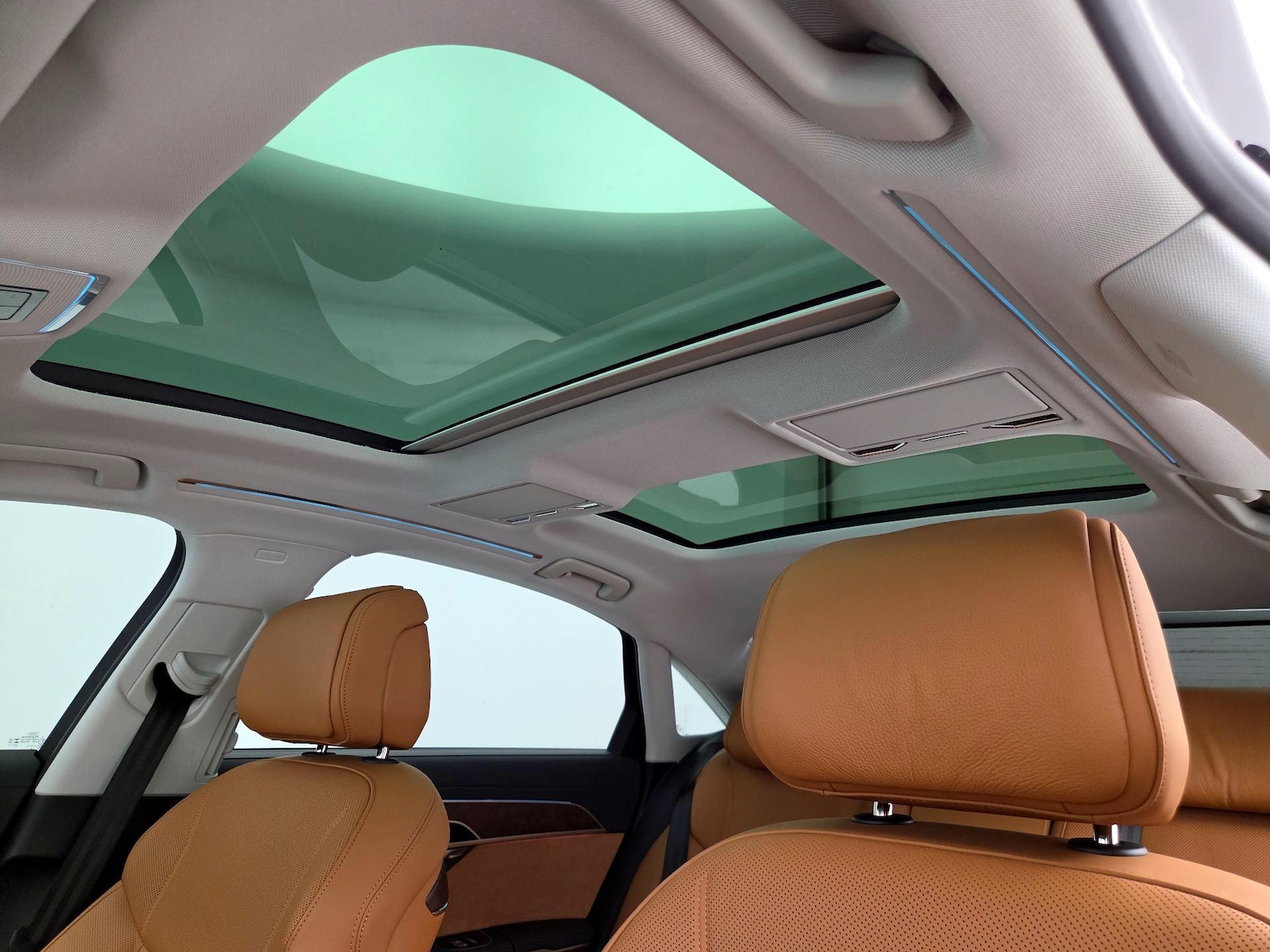 Panoramic Sunroof