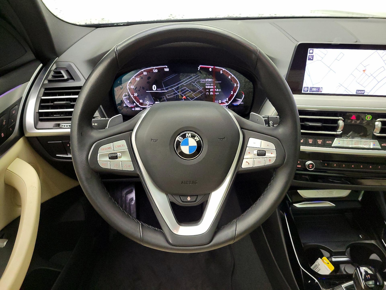 Lane Departure Warning