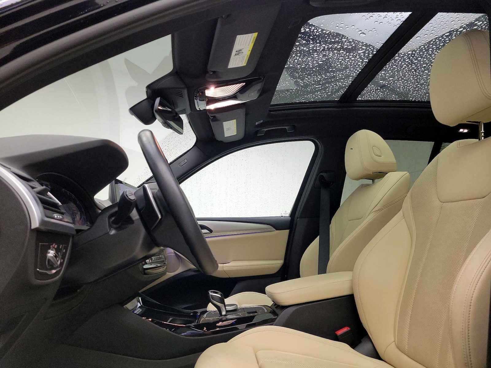 Panoramic Sunroof