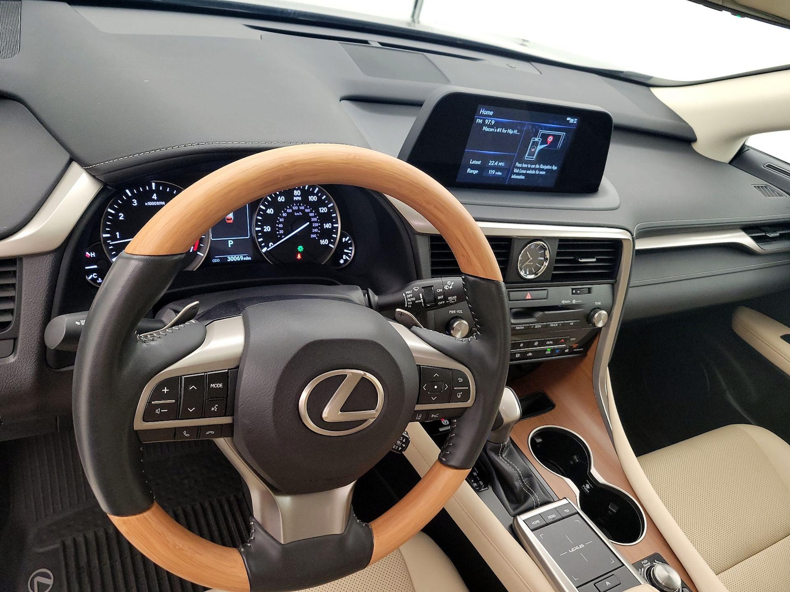 Apple CarPlay® & Android Auto™