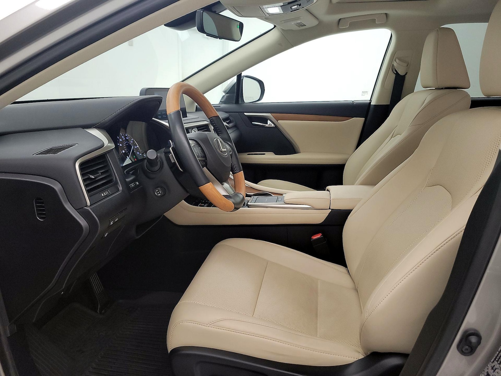Front Seat Heaters