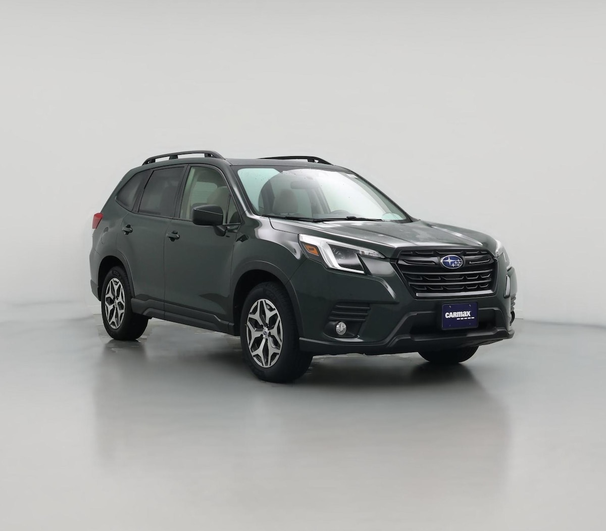 Featured vehicle