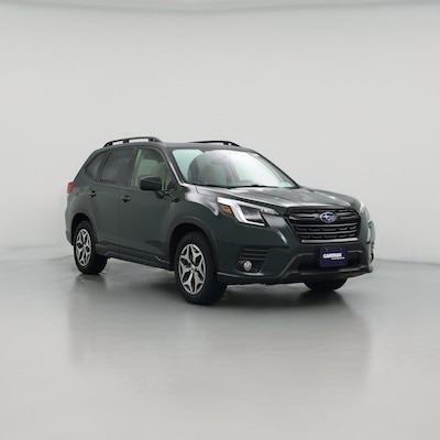 Recommended categories heading image of the selected vehicle