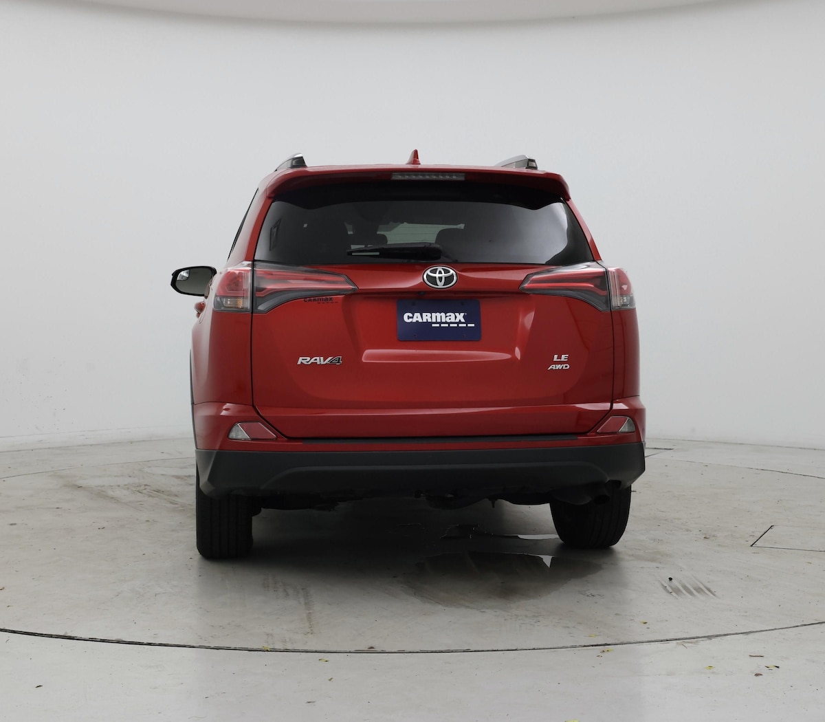 Rear