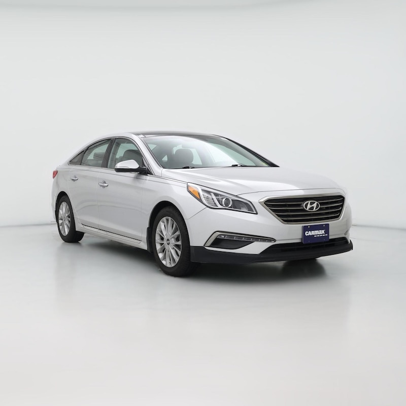 2015 Hyundai Sonata Limited