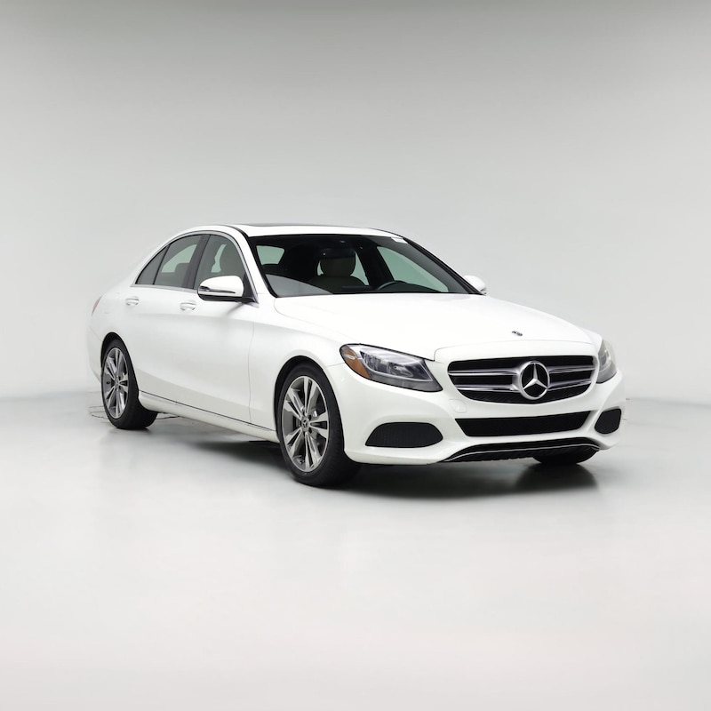 2018 Mercedes-Benz C300