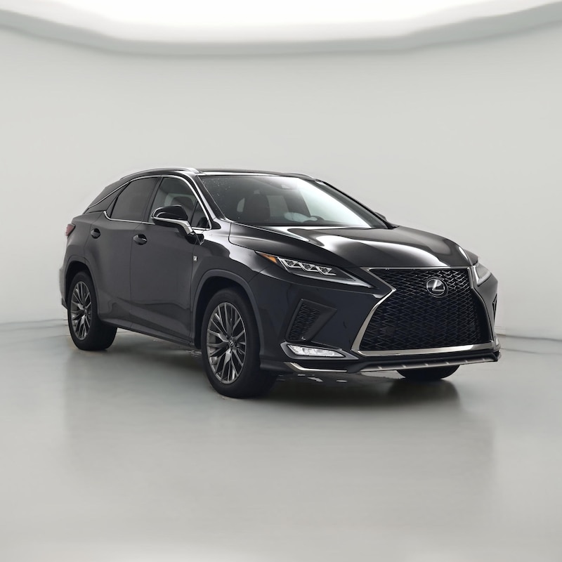 2020 Lexus RX 350 Performance
