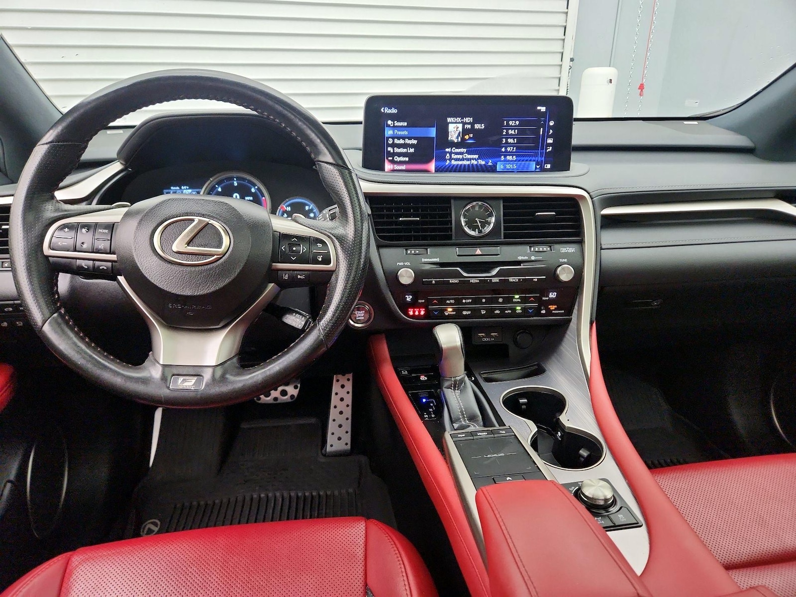 2020 Lexus RX 350 F SPORT - Photo 10