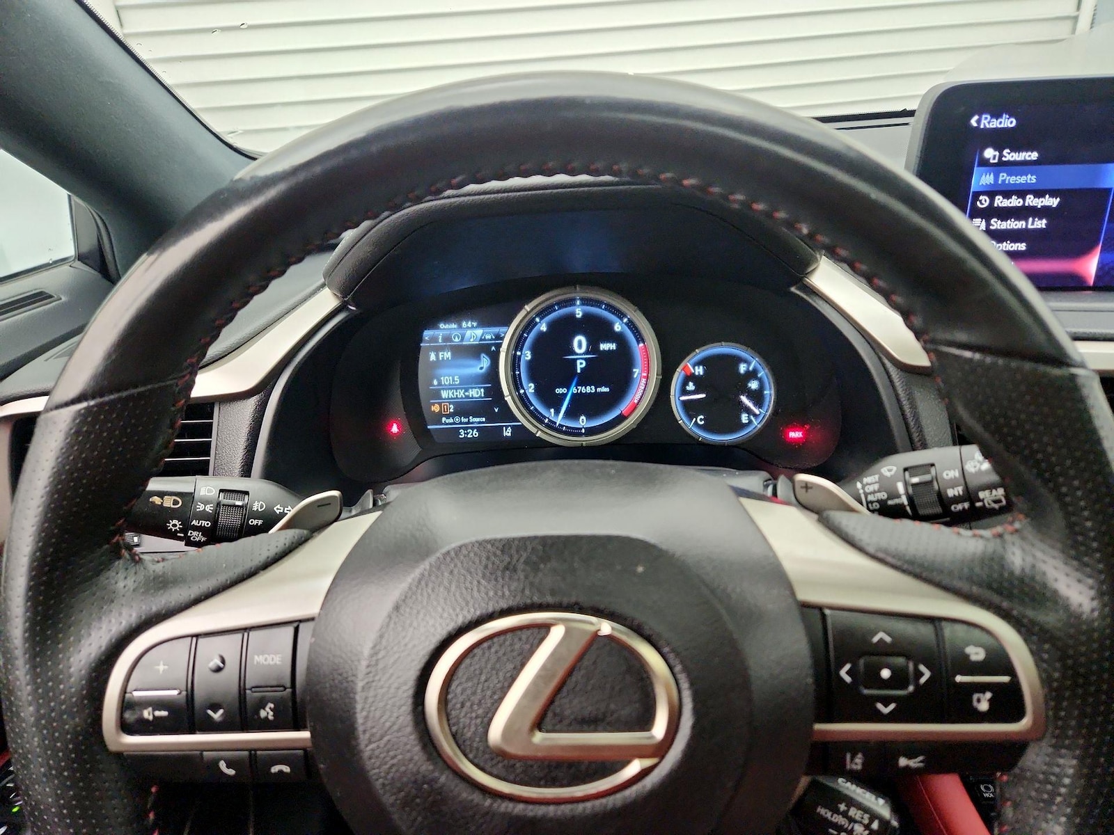 2020 Lexus RX 350 F SPORT - Photo 11