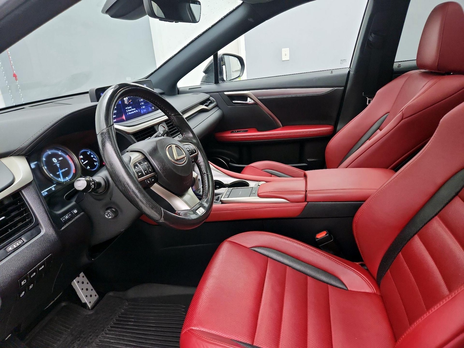2020 Lexus RX 350 F SPORT - Photo 12