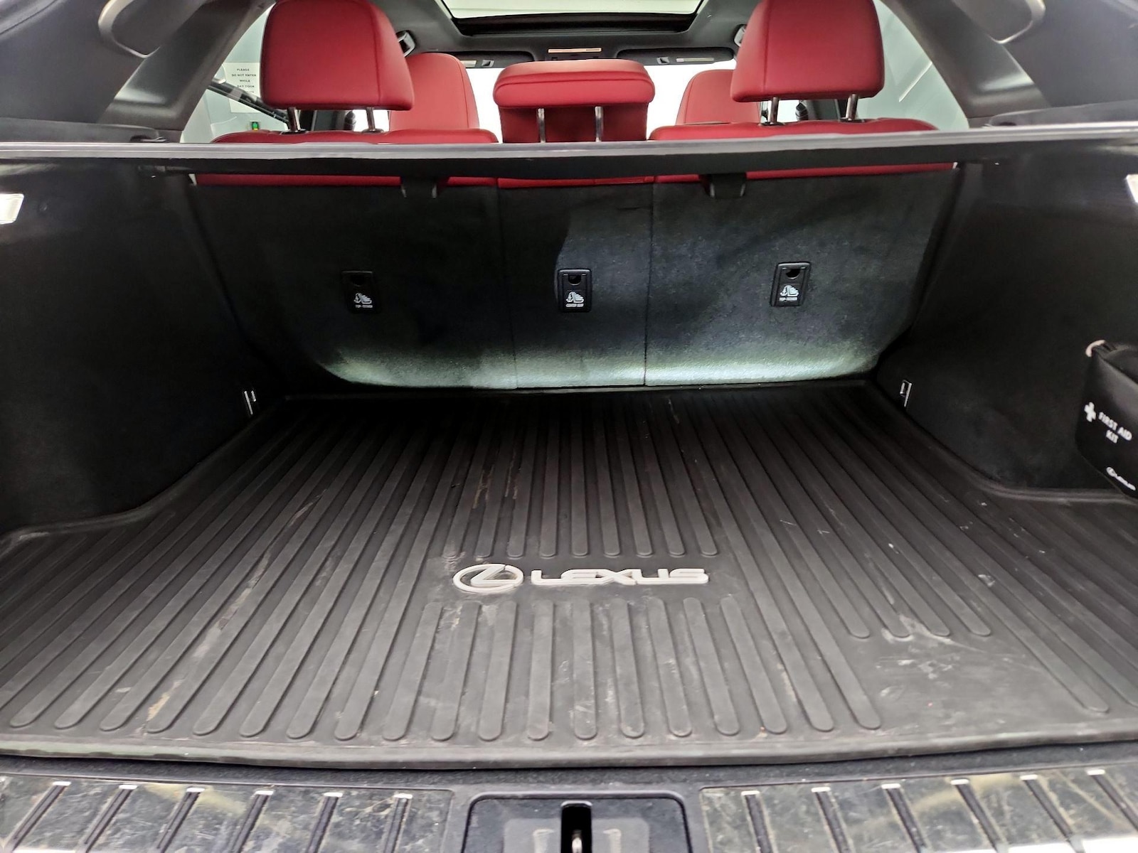 2020 Lexus RX 350 F SPORT - Photo 23