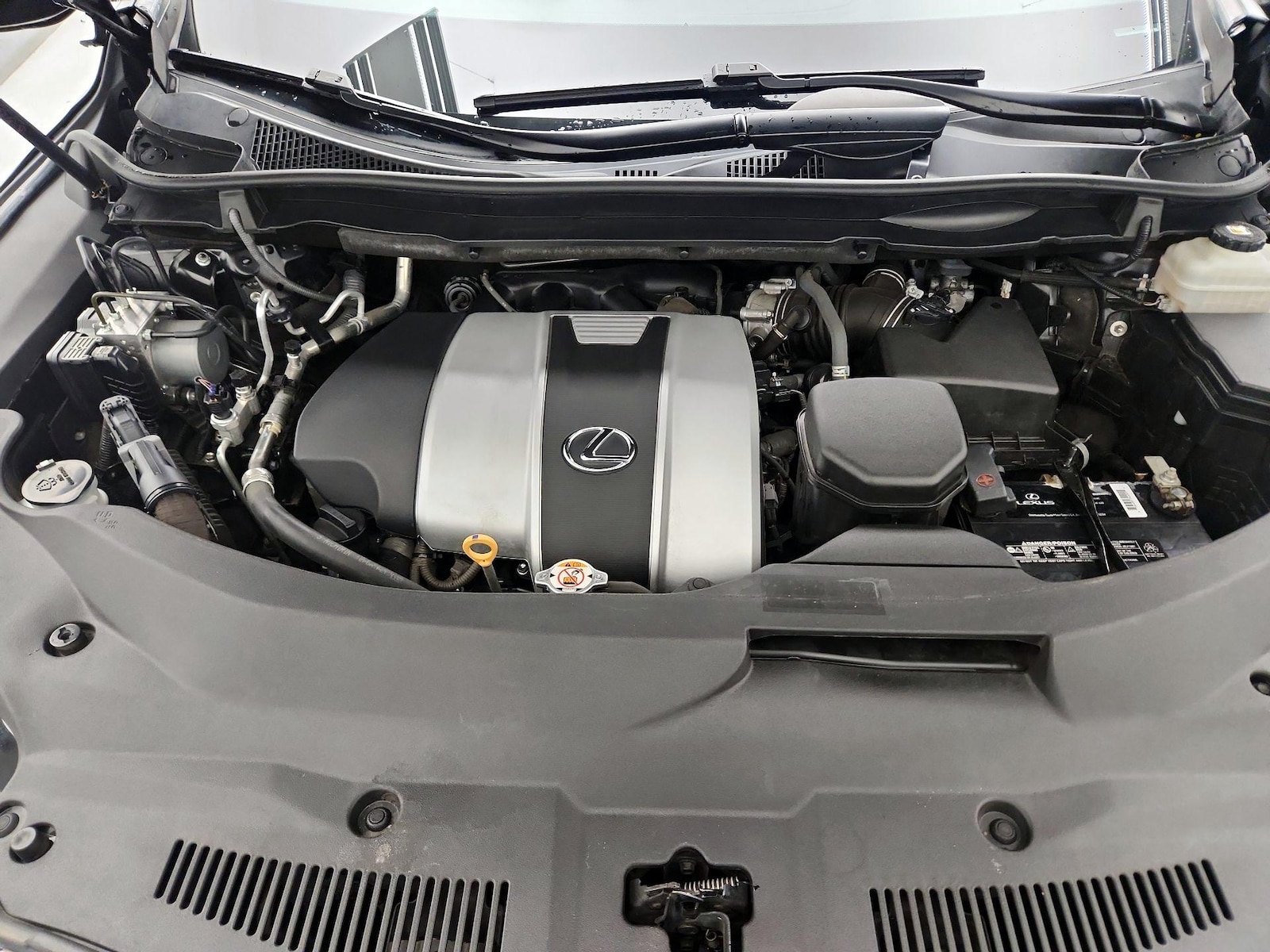 2020 Lexus RX 350 F SPORT - Photo 24