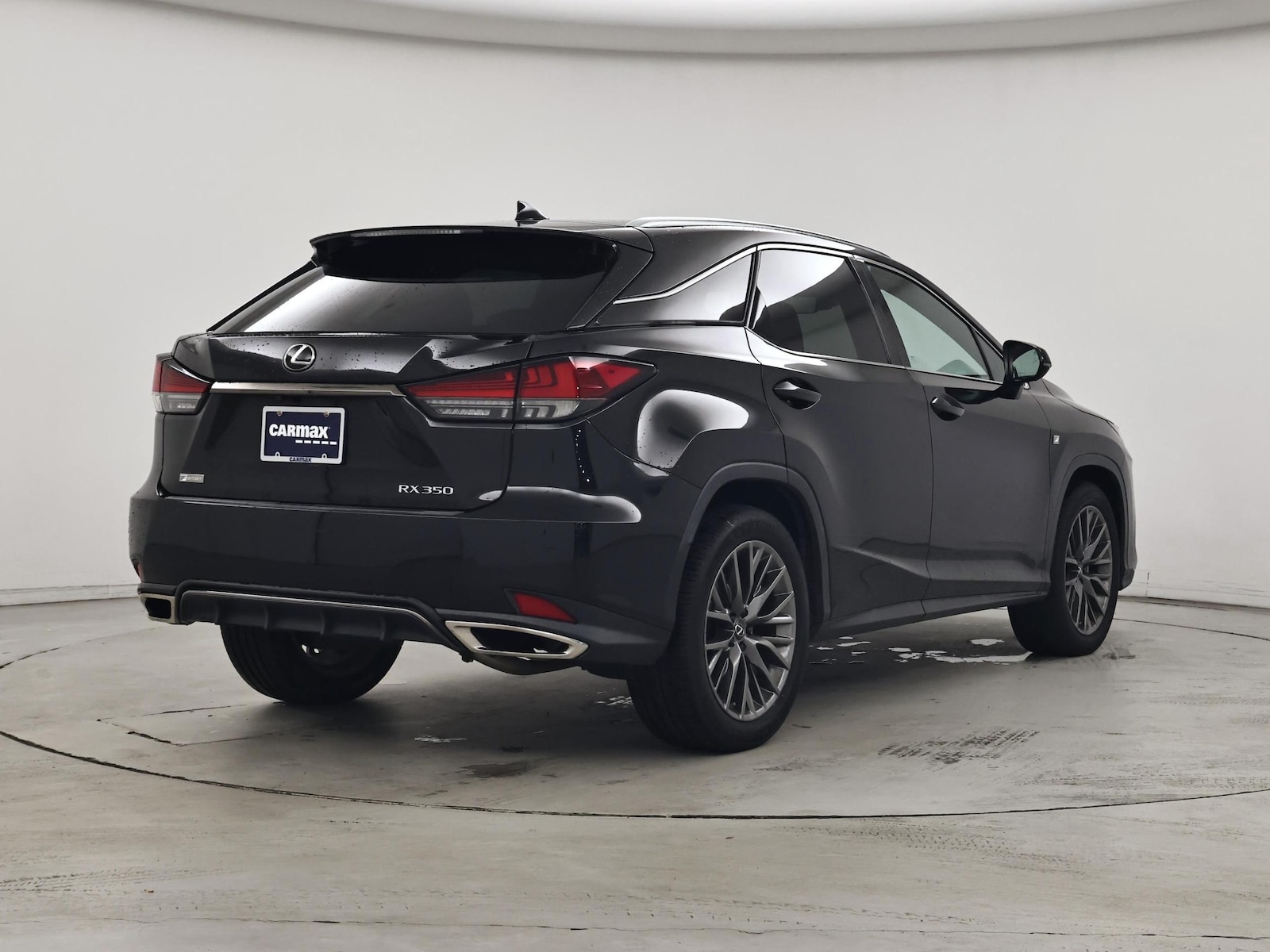 2020 Lexus RX 350 F SPORT - Photo 9