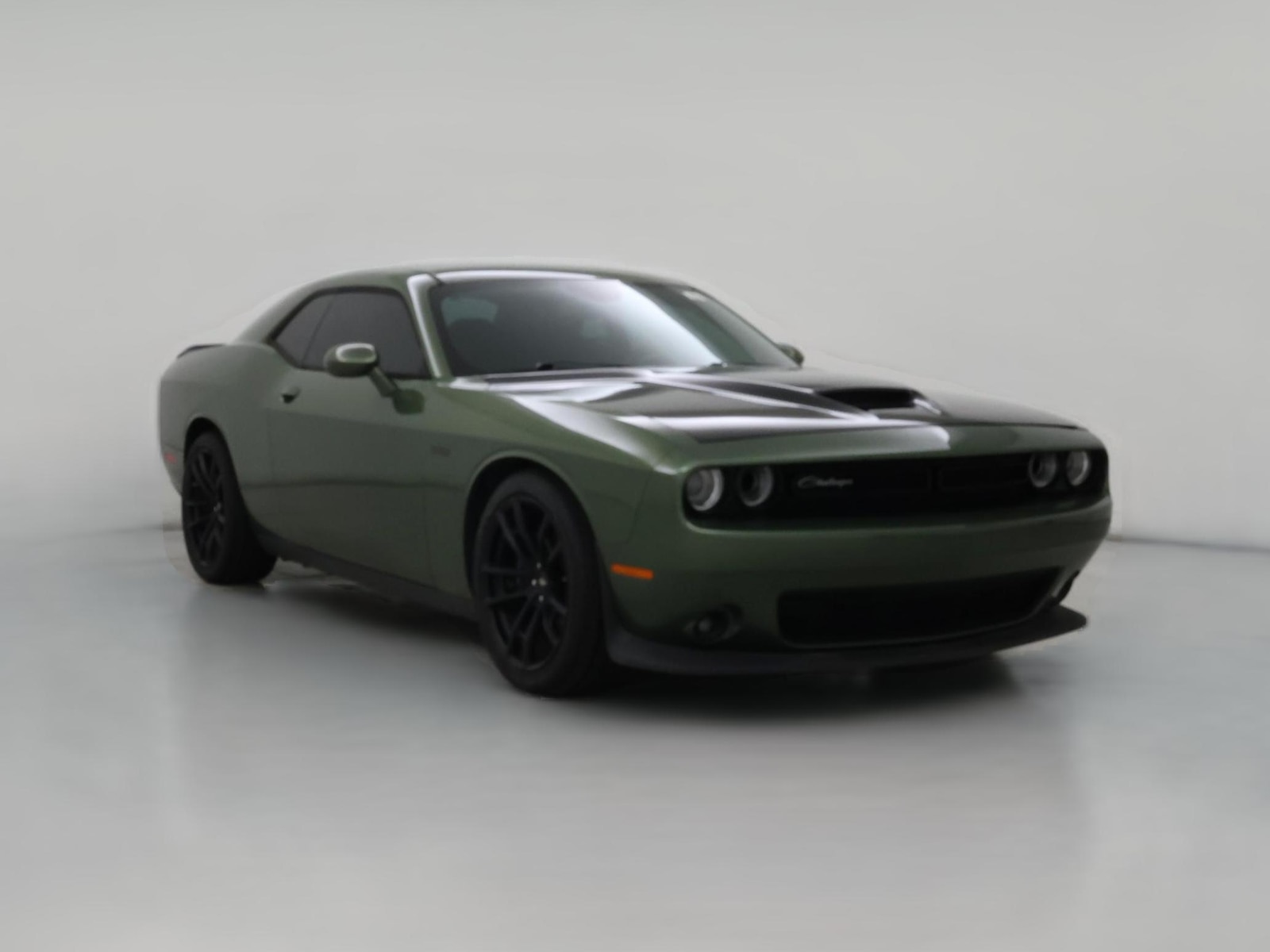 2021 Dodge Challenger