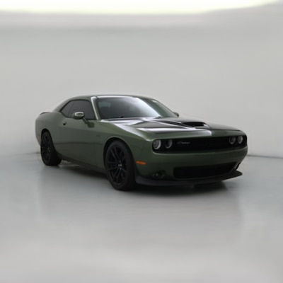 2021 Dodge Challenger R/T Scat Pack