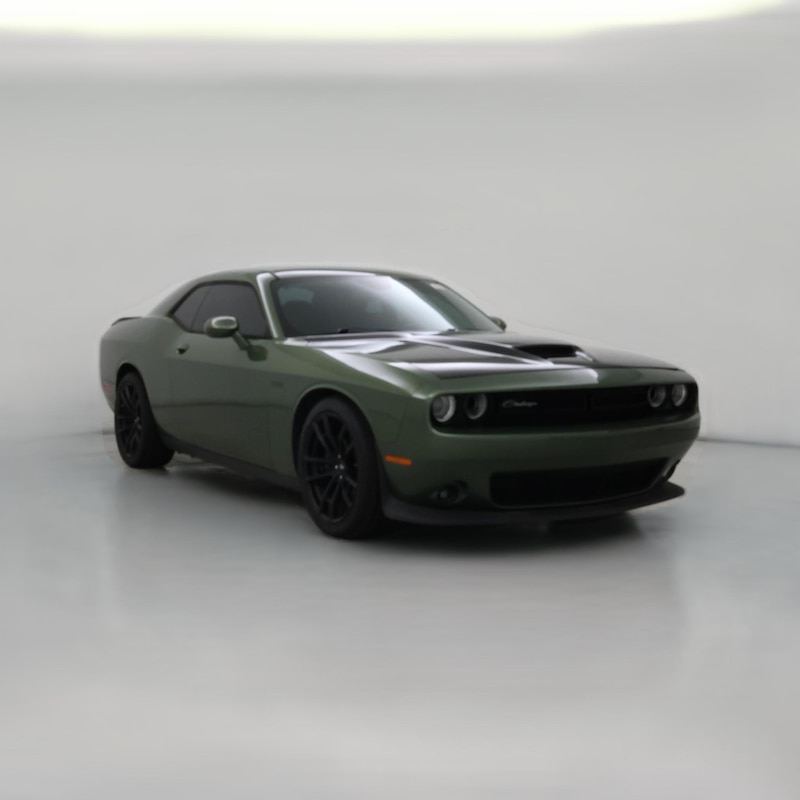 2021 Dodge Challenger R/T Scat Pack
