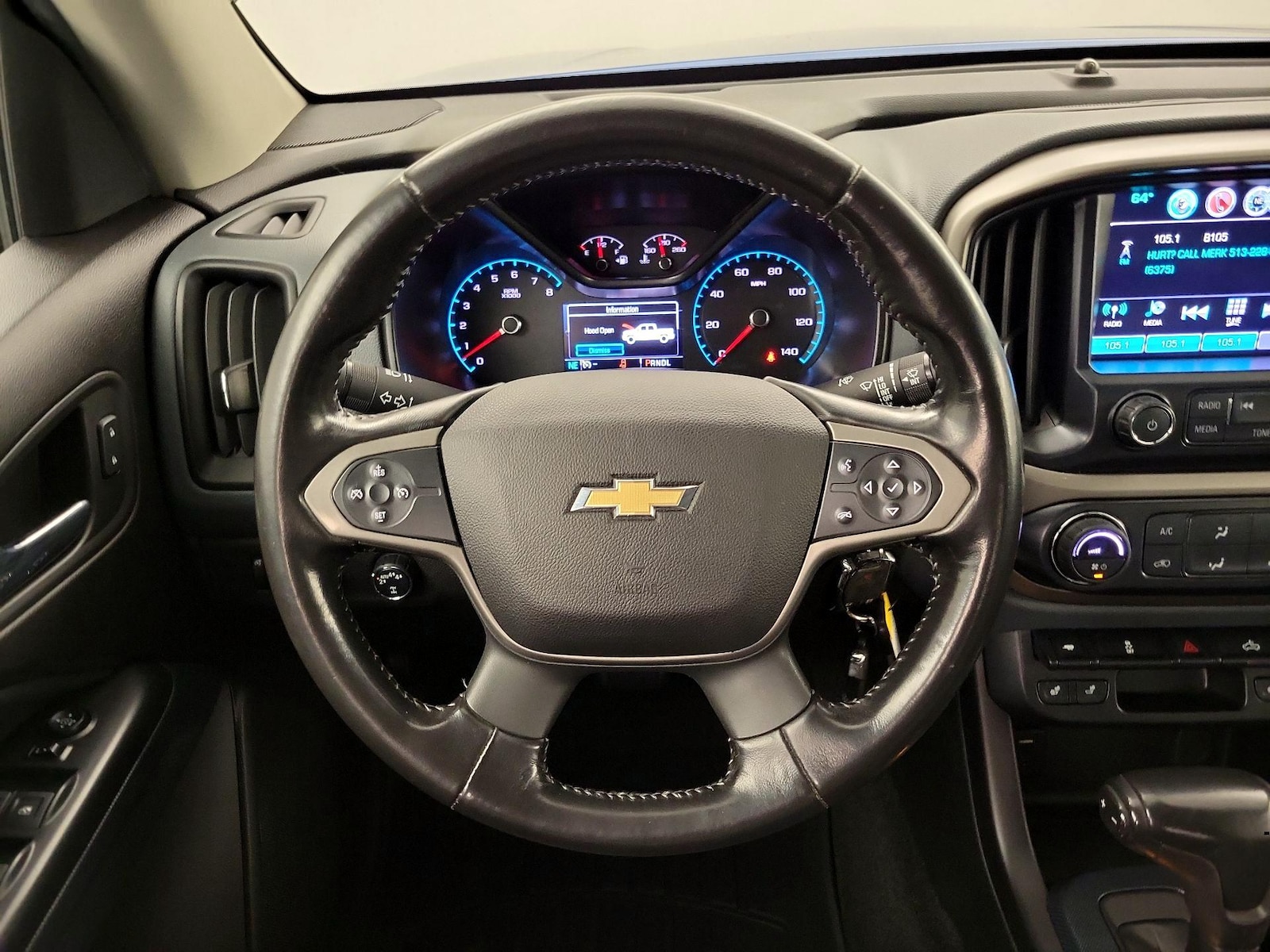 2018 Chevrolet Colorado Z71 - Photo 11