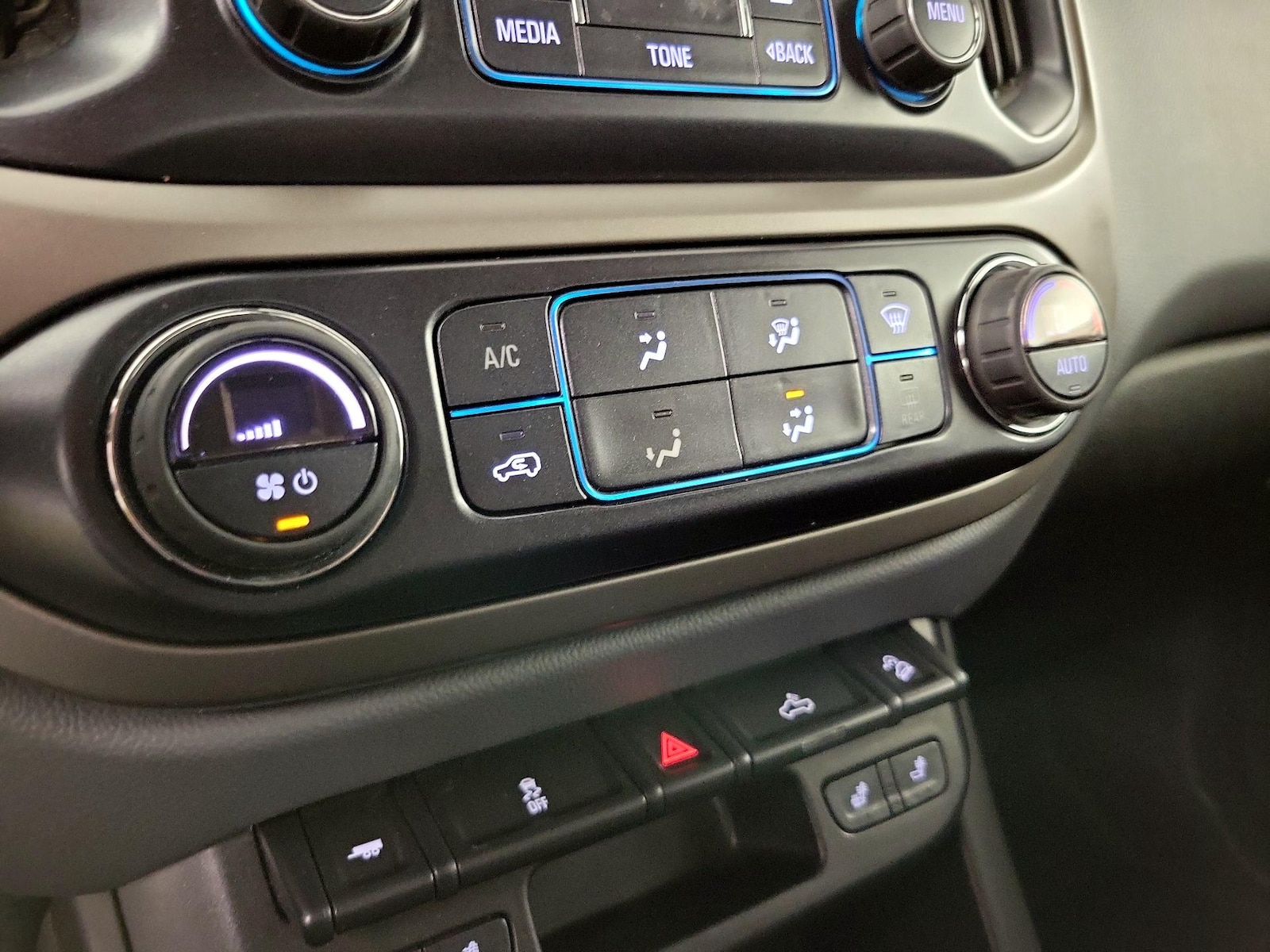 2018 Chevrolet Colorado Z71 - Photo 17