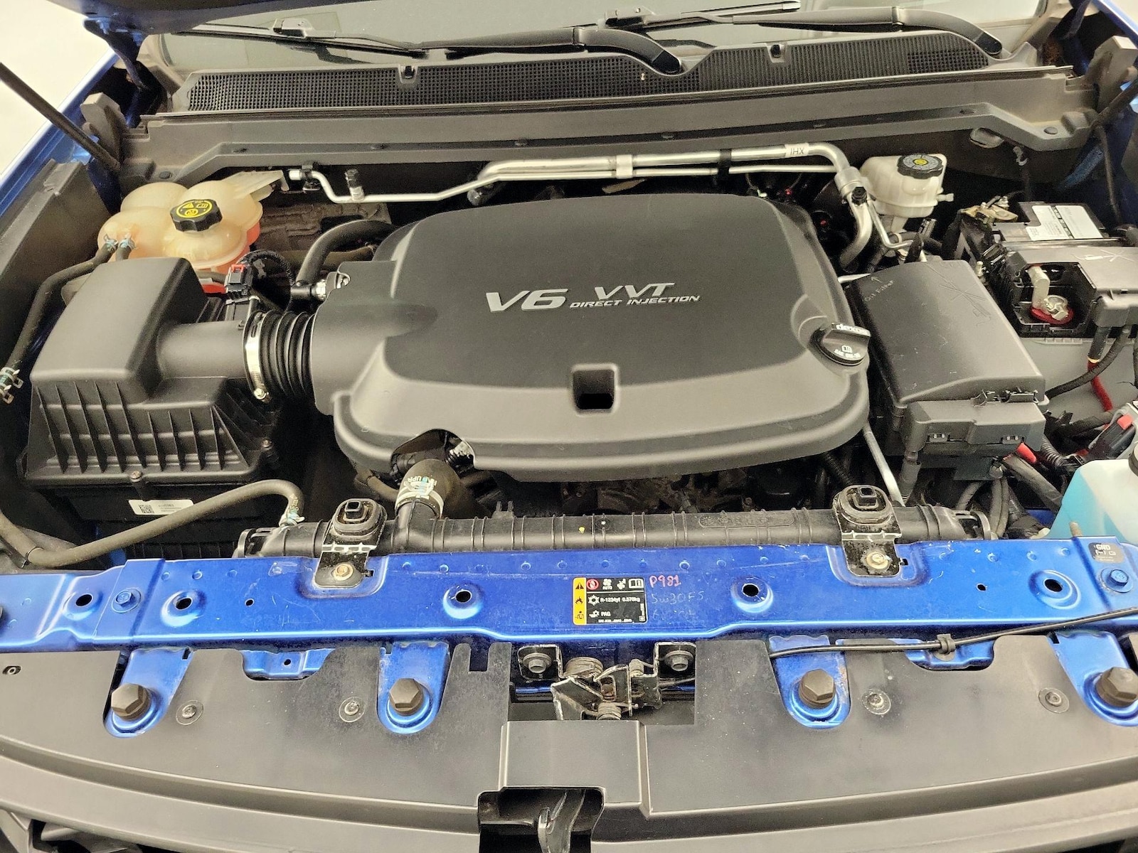 2018 Chevrolet Colorado Z71 - Photo 22