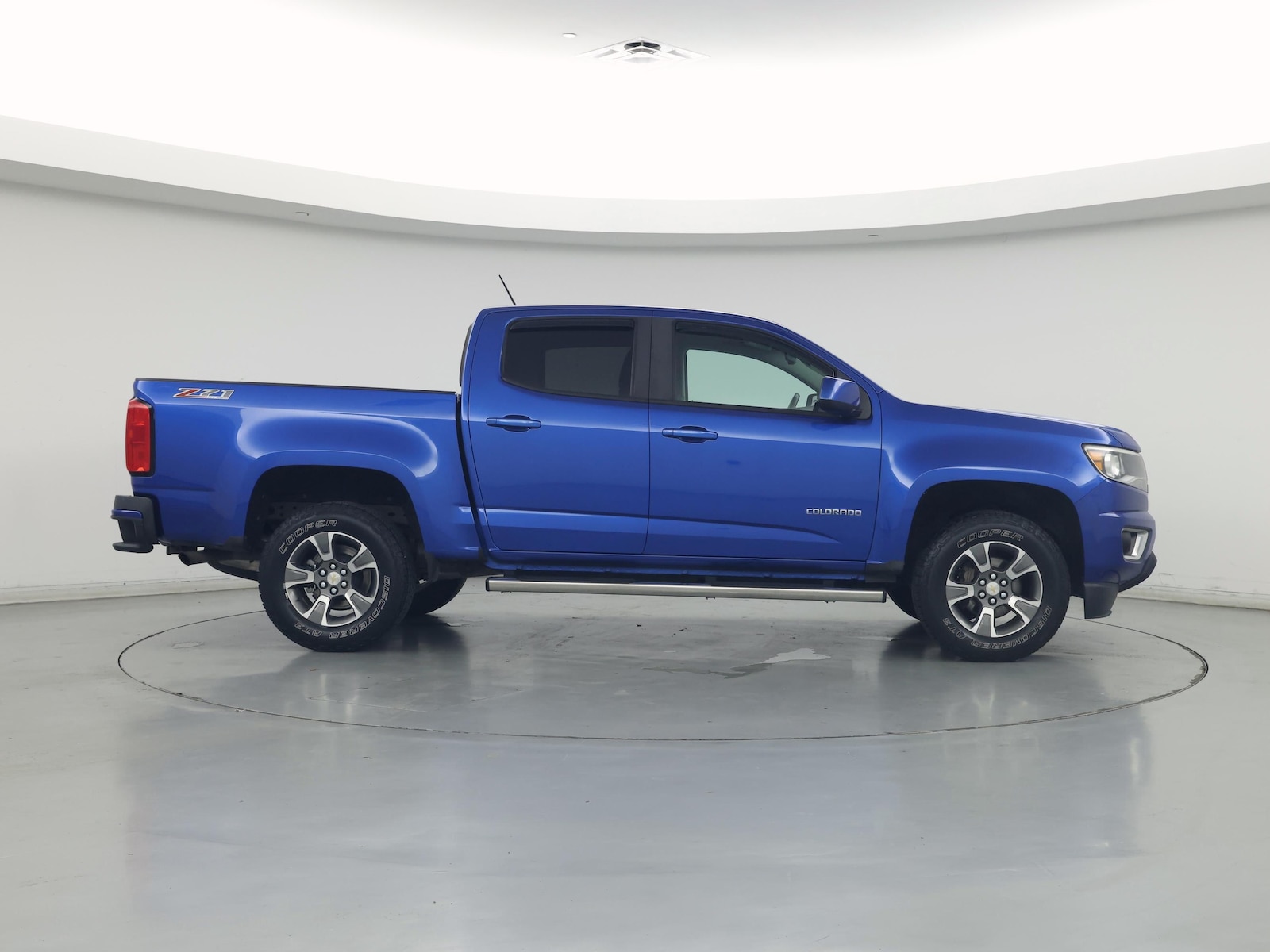 2018 Chevrolet Colorado Z71 - Photo 8