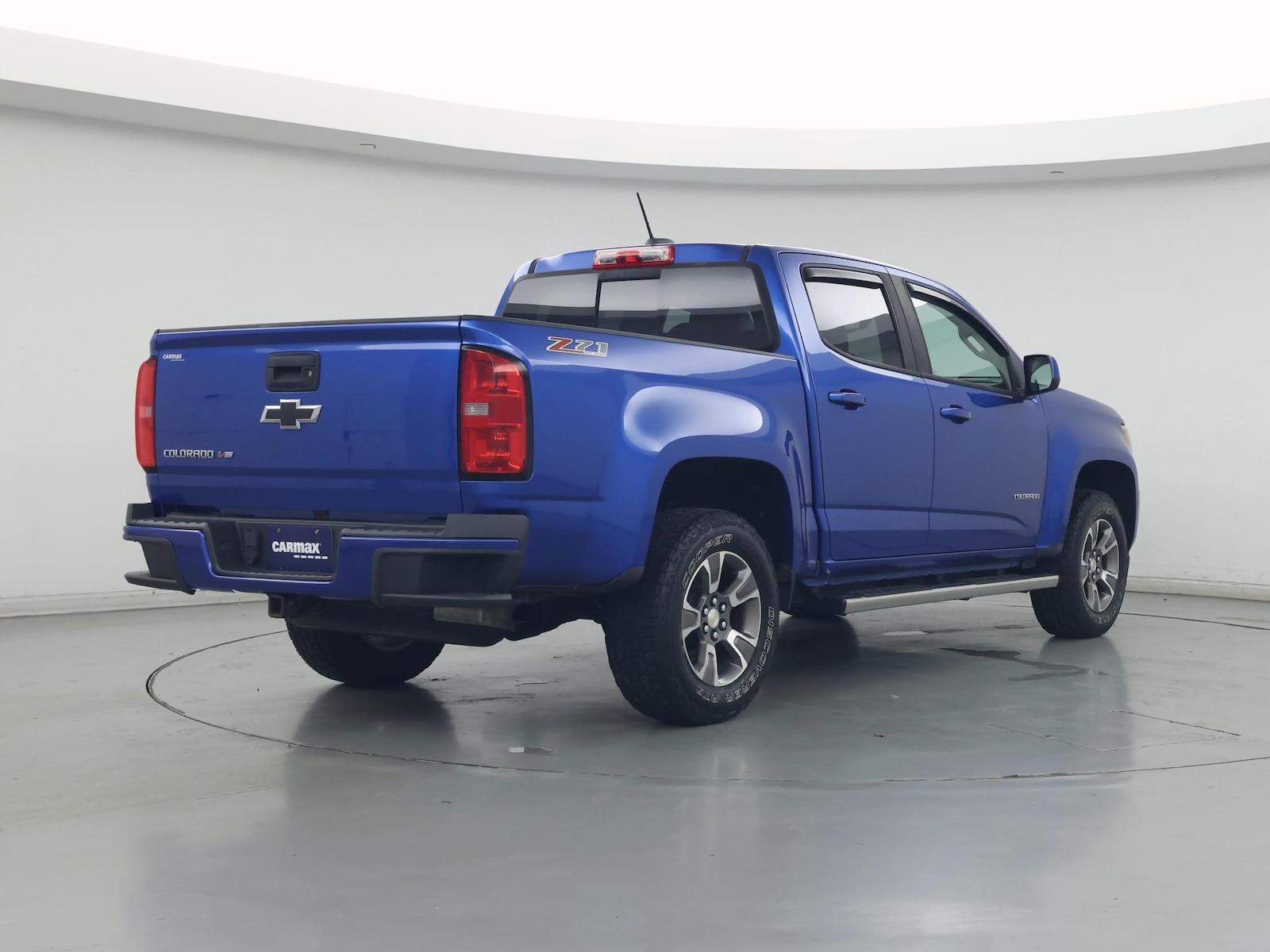 2018 Chevrolet Colorado Z71 - Photo 9