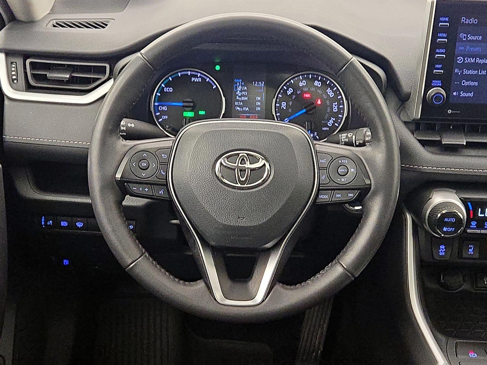 Automated Cruise Control