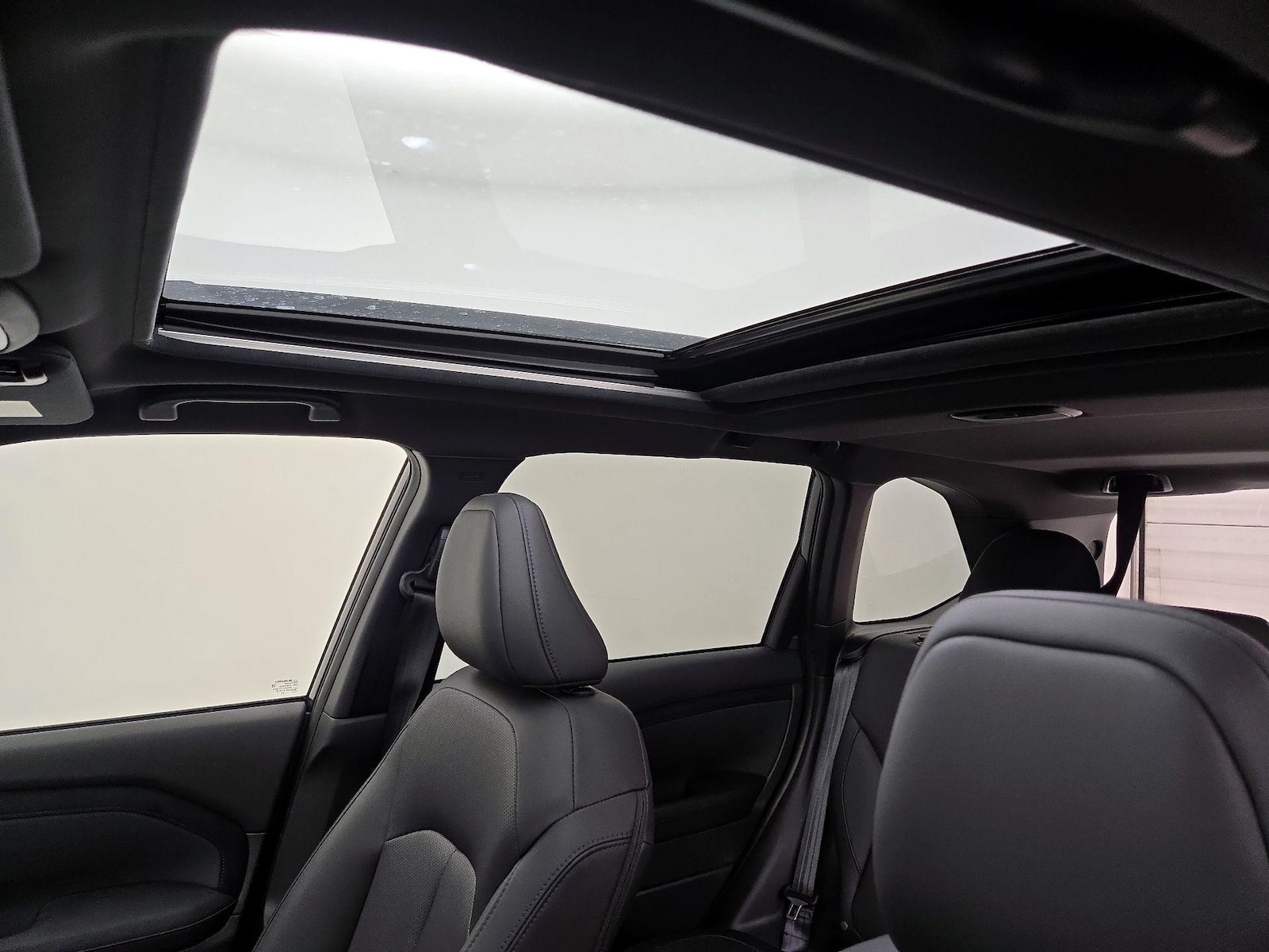 Panoramic Sunroof