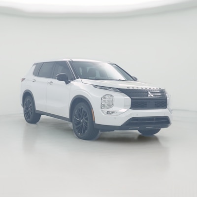 2023 Mitsubishi Outlander SE Black Edition