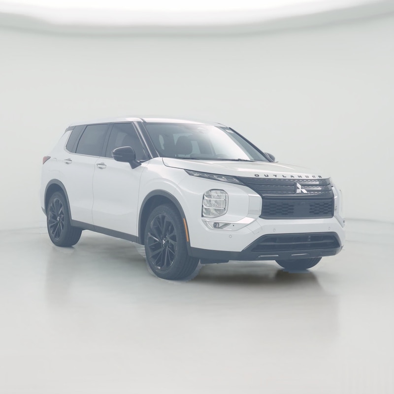 2023 Mitsubishi Outlander SE Black Edition