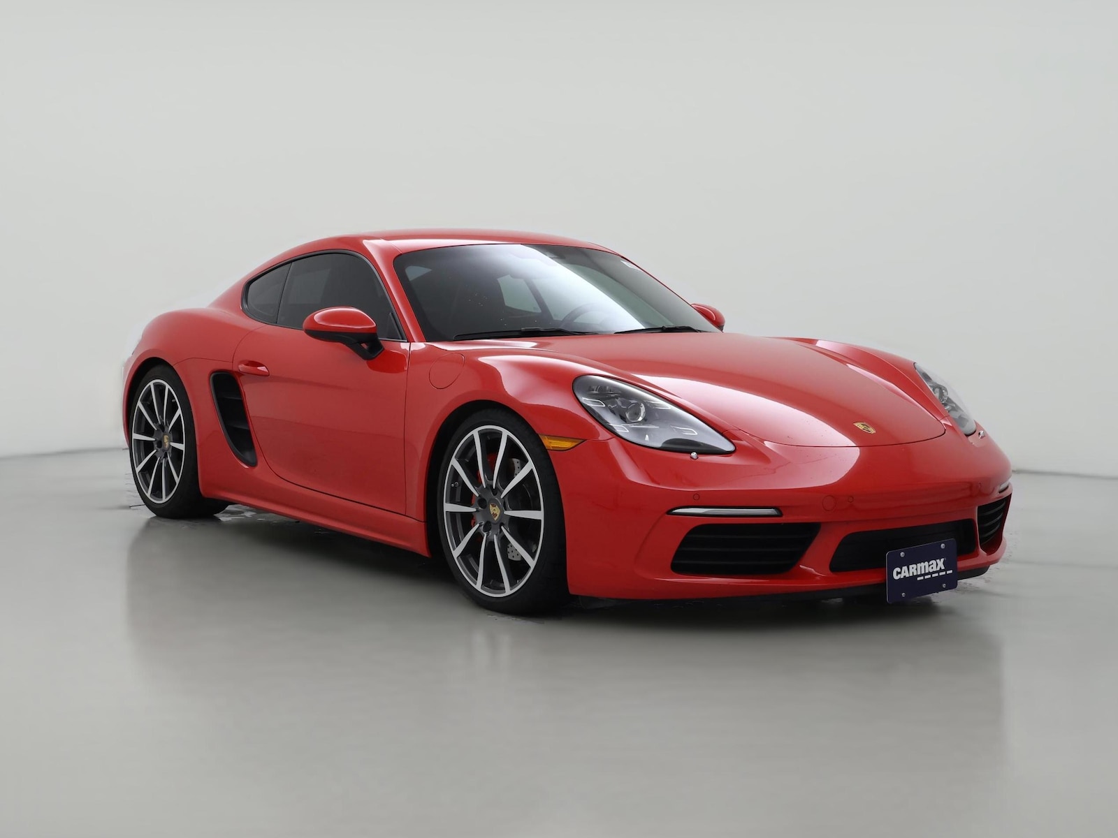 2022 Porsche 718