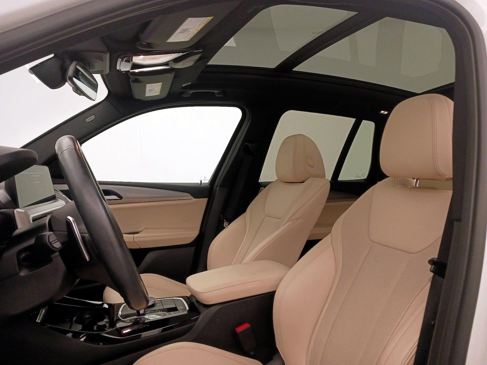 Panoramic Sunroof