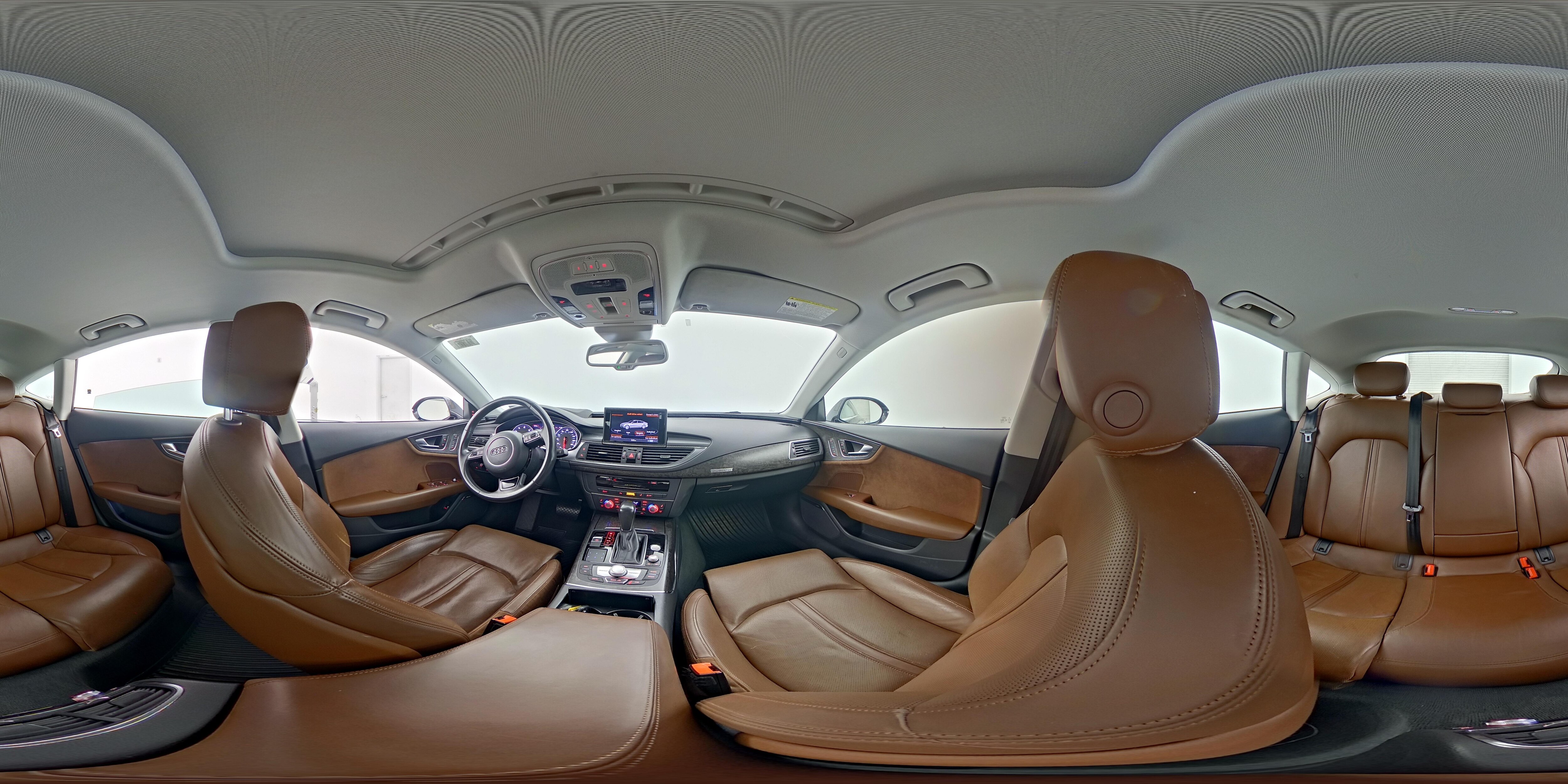 2018 Audi A7 Prestige - Photo 27