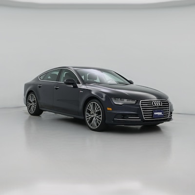 2018 Audi A7 Prestige