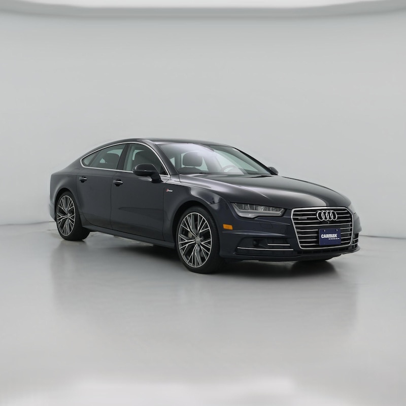 2018 Audi A7 Prestige