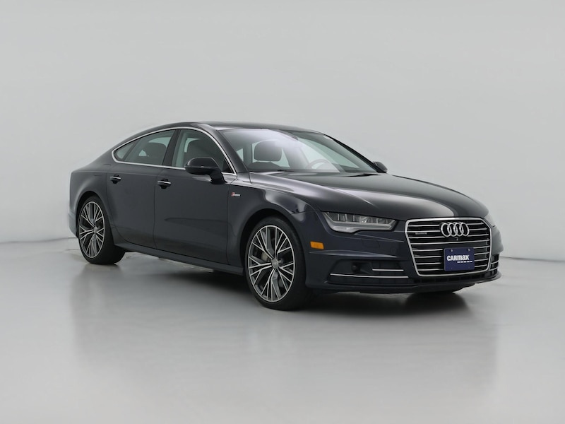 2018 Audi A7 Prestige