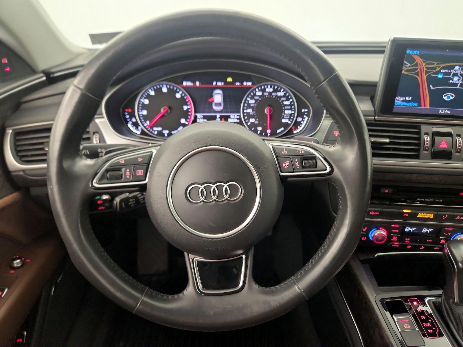 2018 Audi A7 Prestige - Photo 11