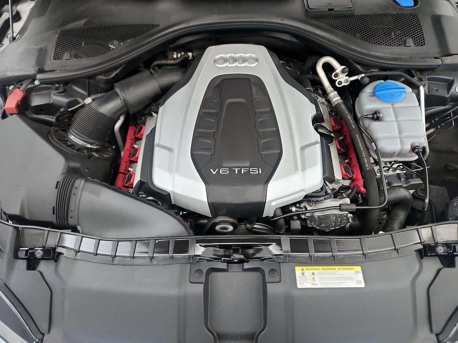 2018 Audi A7 Prestige - Photo 24