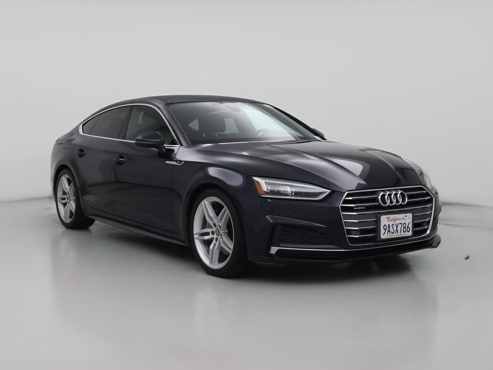 2018 Audi A5 Sportback