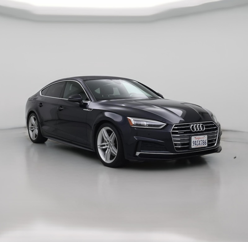 2018 Audi A5 Premium Plus