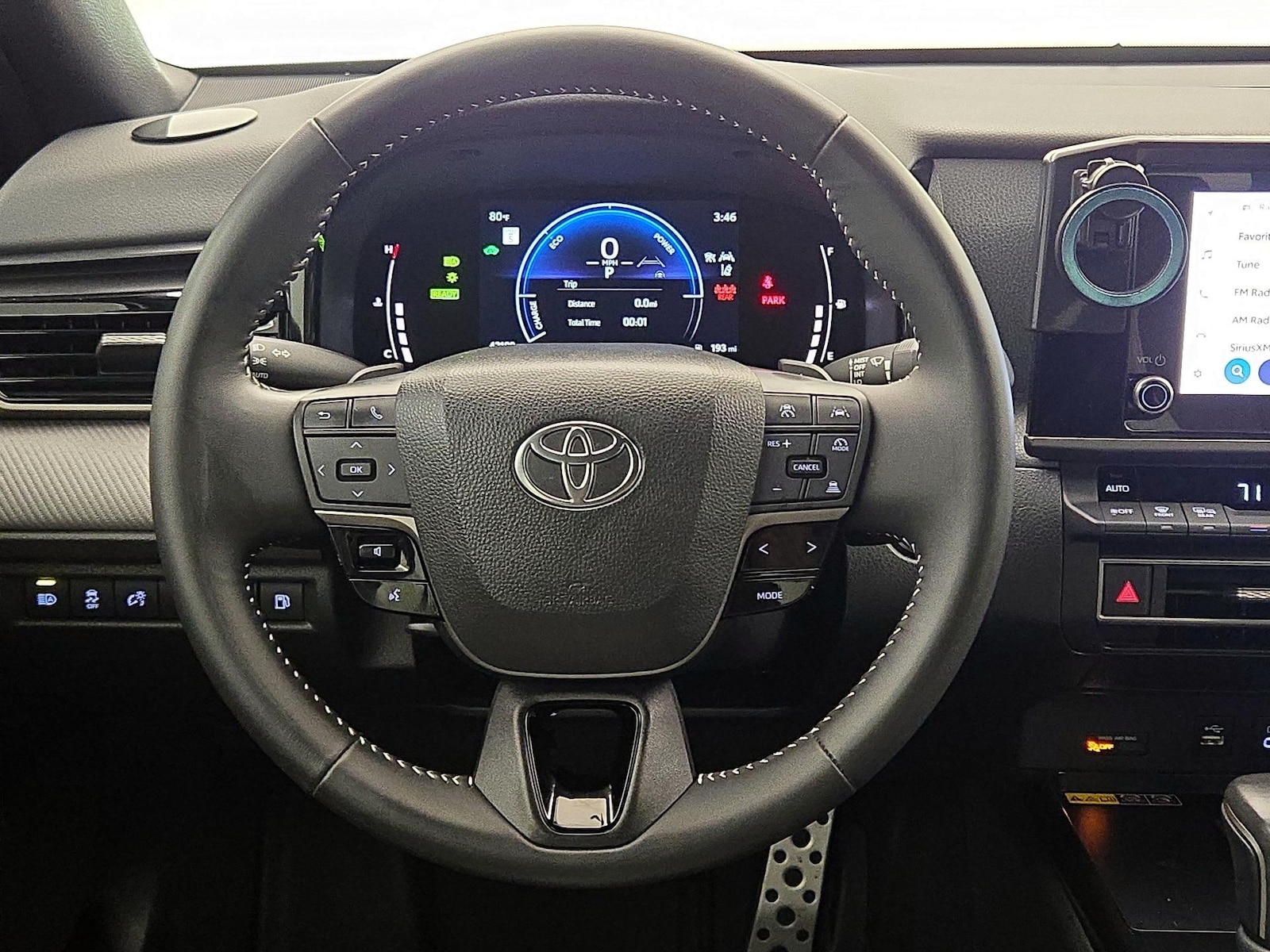 Automated Cruise Control