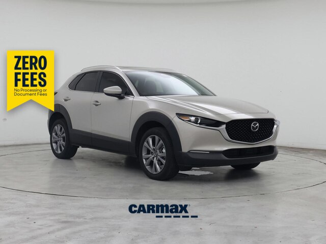 Silver 2024 Mazda CX-30 SUV / Crossover All-Wheel Drive Automatic