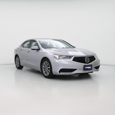 2019 Acura TLX