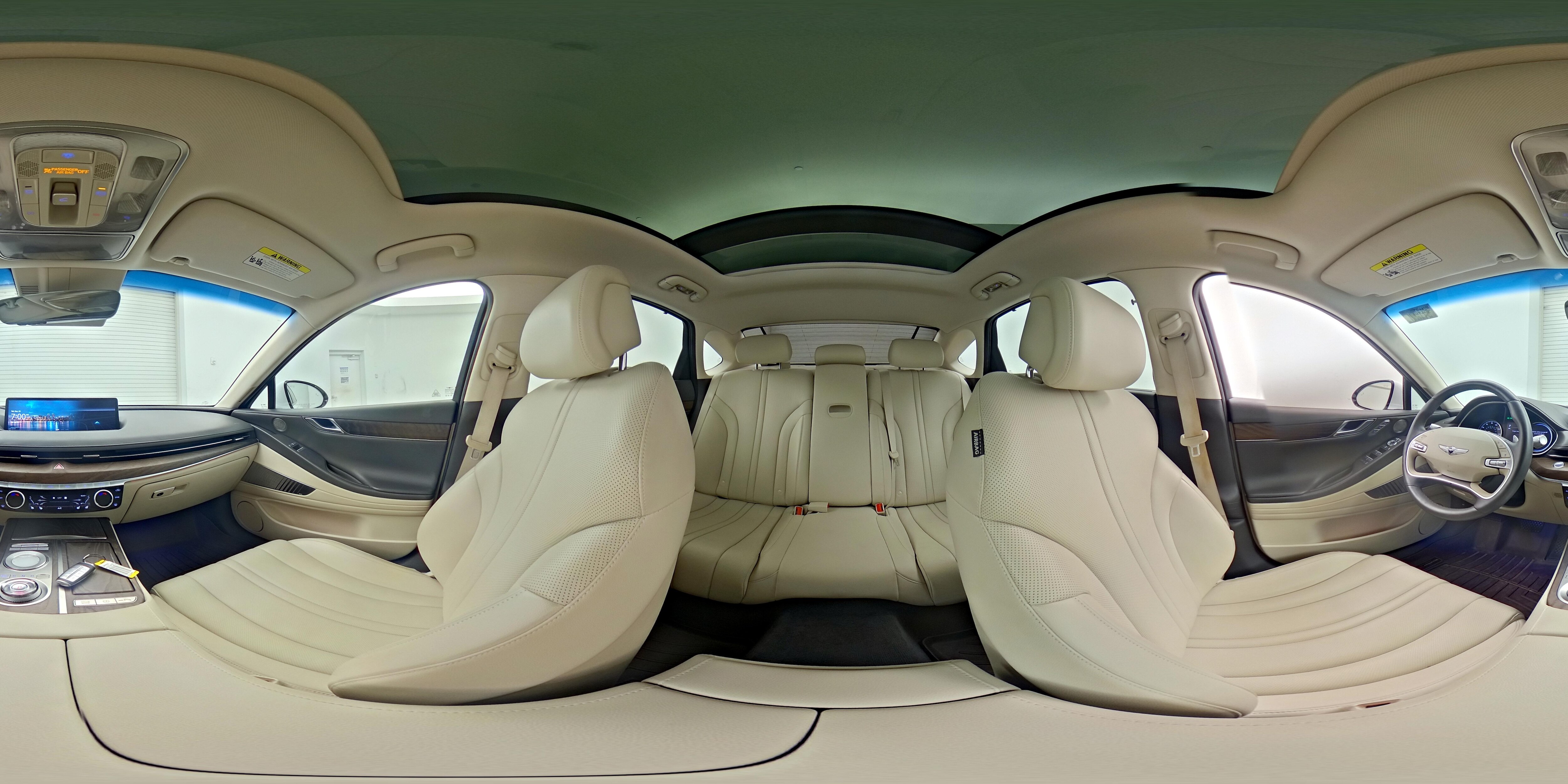 2021 GENESIS G80 Base - Photo 24