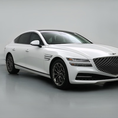 2021 Genesis G80
